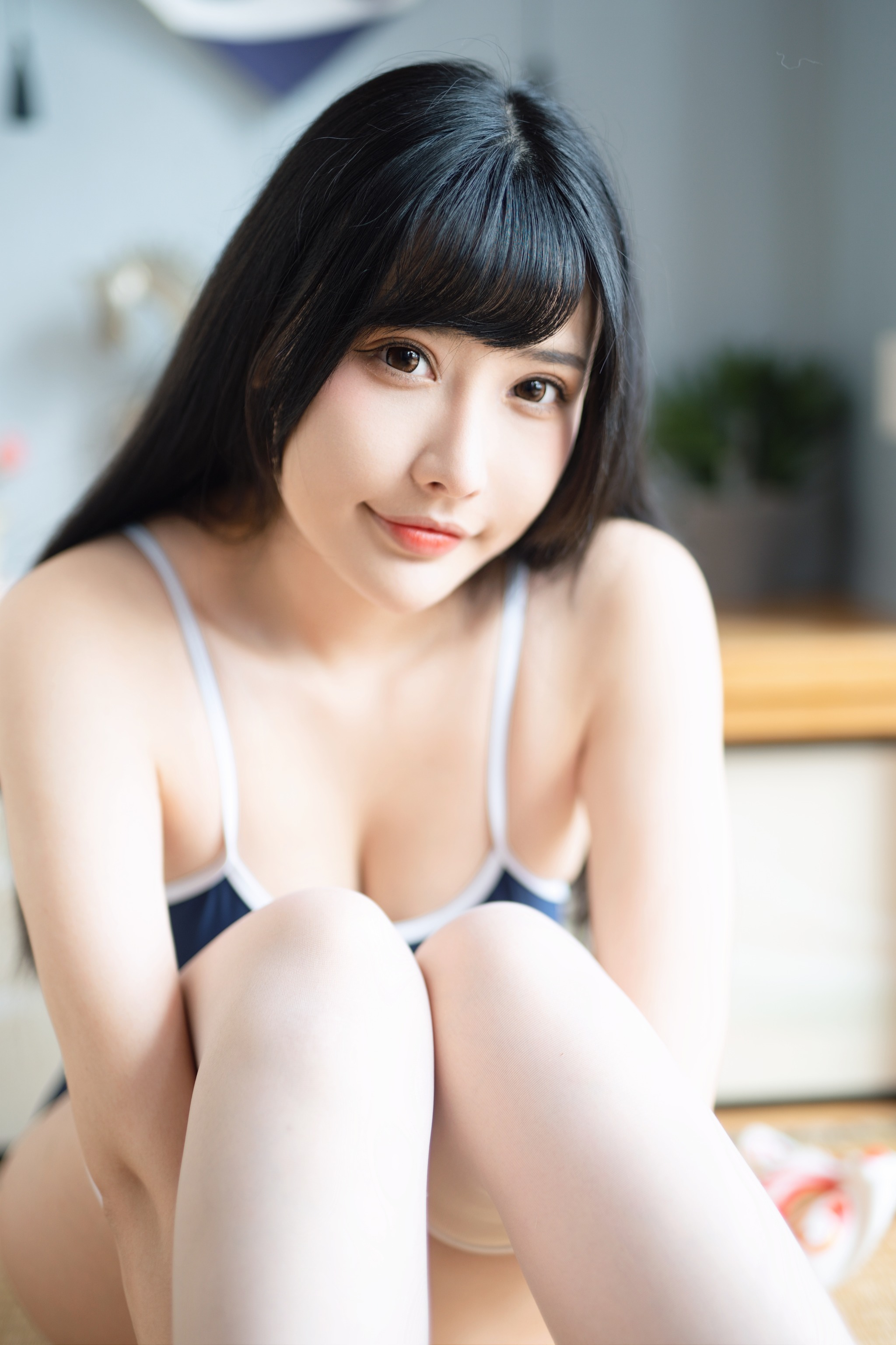 糖果果Candy - NO.007 12月舰长[87P10V]-XikXak